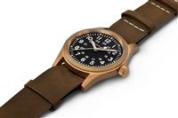 Orologio Hamilton Uomo Khaki Field Mechanical in Bronzo H69459530 - H69459530